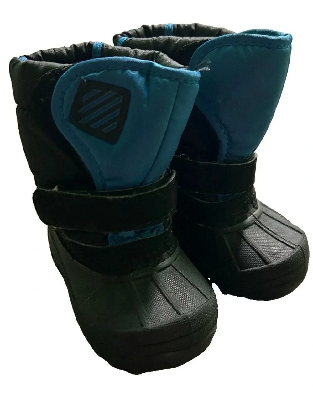 Toddler Winter Snow Boots Waterproof Size 5